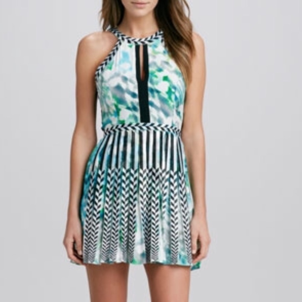 Parker “Selina” Cocktail Dress
